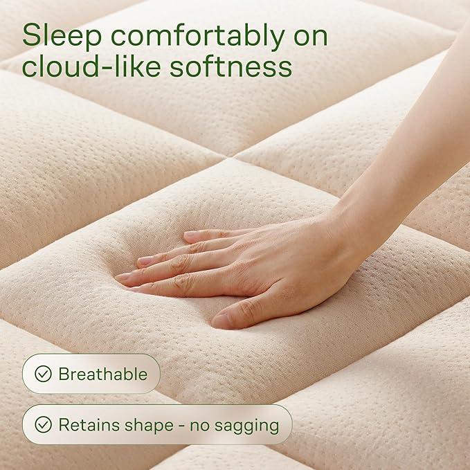 Niagara Ultra Soft King Size Mattress Topper - Image 2