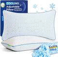 Cooling Pillows King Size Set of 2 by Fulocean