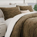 BEDELITE Fluffy Twin Comforter Set by BEDELITE