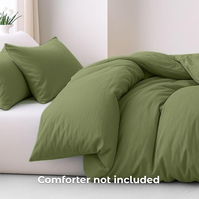 Pure Bedding Duvet Cover Full Size - Image 3