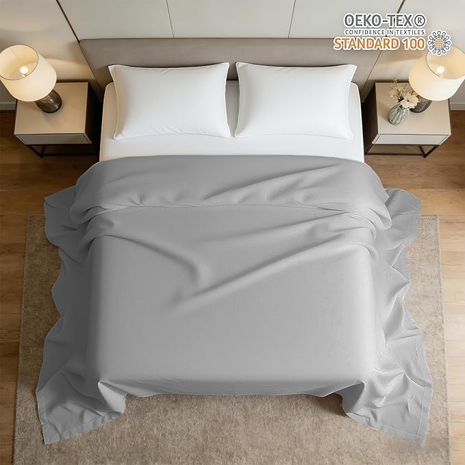 HBHLFZ Twin XL Flat Sheet - Image 2