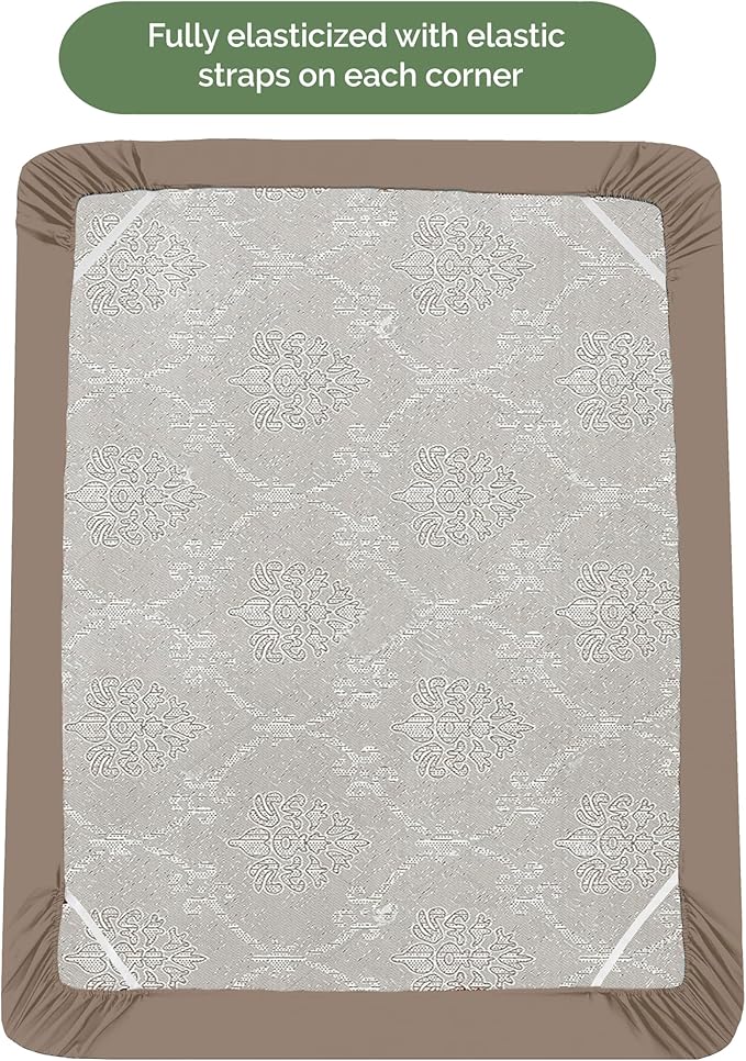 Elegant Comfort 1500 Premium Hotel Quality 18-21 Inches Deep - Image 4