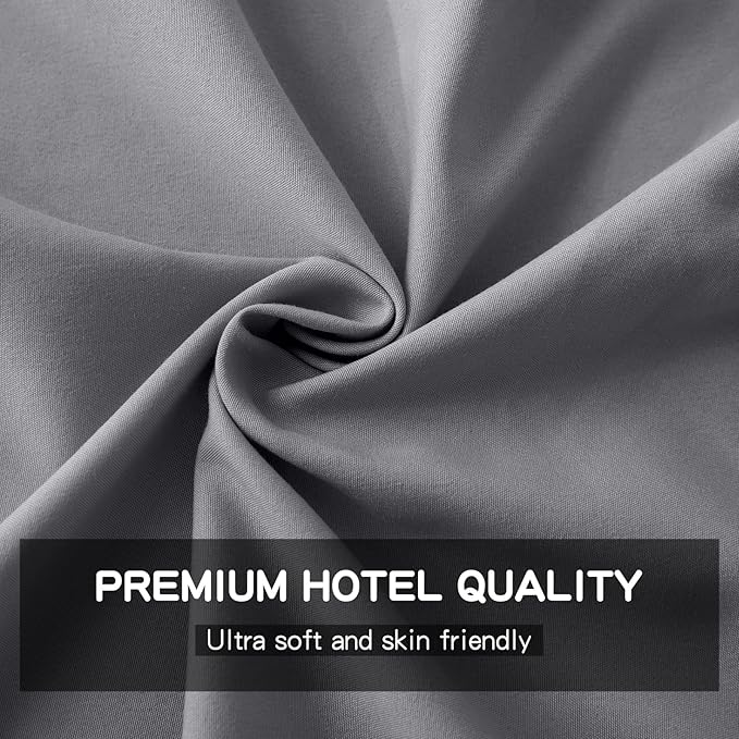 FreshCulture Queen Flat Sheet - Image 3