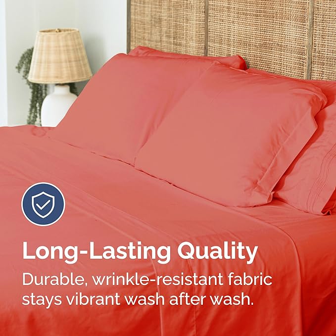 King Size Flat Sheet - Image 4