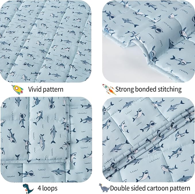 HOSUKKO Weighted Blanket - Image 3