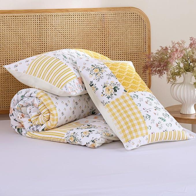YIKUSH King Comforter Set - Image 7