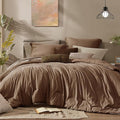 Monbix Queen Comforter Set by Monbix