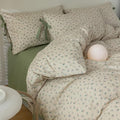 mixinni Country Style Duvet Cover King Size by mixinni