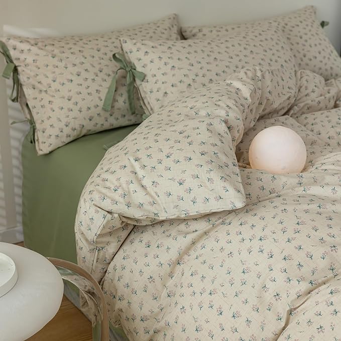 mixinni Country Style Duvet Cover Twin Size by mixinni