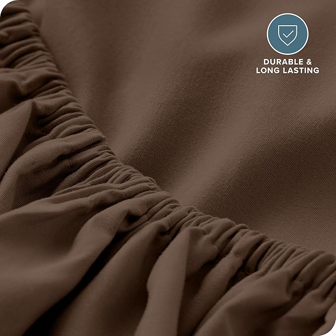 Fitted Bottom Sheet King Size - Image 5