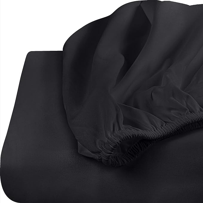 Utopia Bedding Queen Fitted Sheets - Image 6