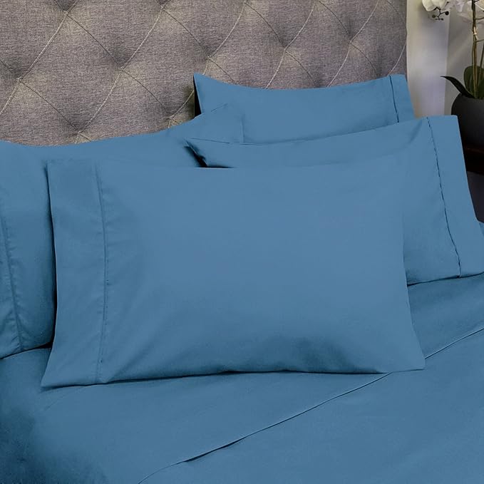 King Size Bed Sheets - Image 8