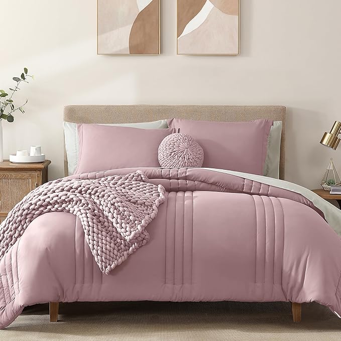 Monbix Full Comforter Set by Monbix