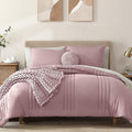Monbix Queen Comforter Set by Monbix