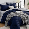 HEVUMYI Twin Comforter Set by HEVUMYI