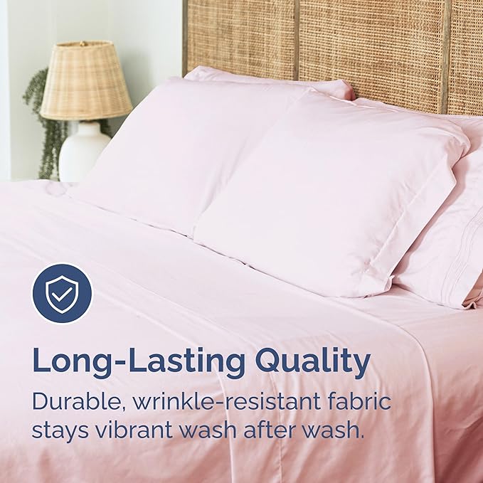 Cal King Size Flat Sheet - Image 4