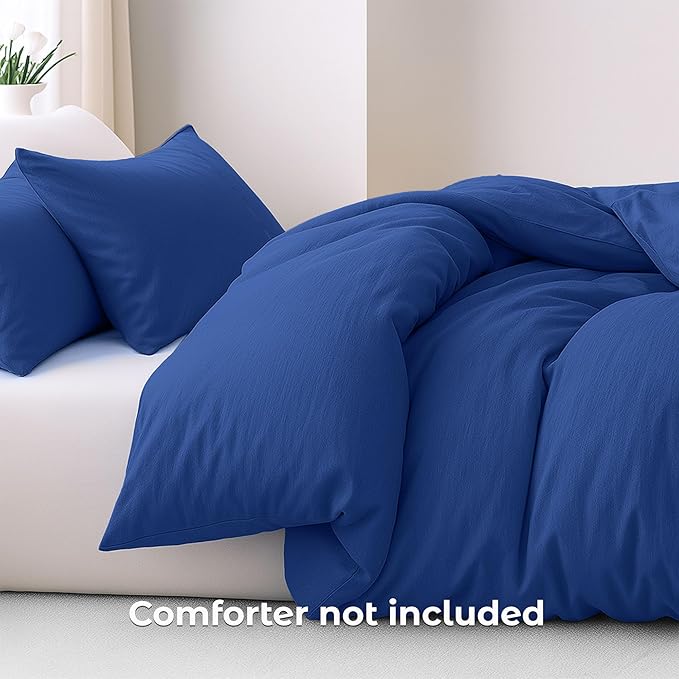 Pure Bedding California King Duvet Cover - Image 3