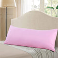 EVOLIVE Body Pillow Cover 21"x54", Ultra Soft Microfiber Pillowcase by EVOLIVE