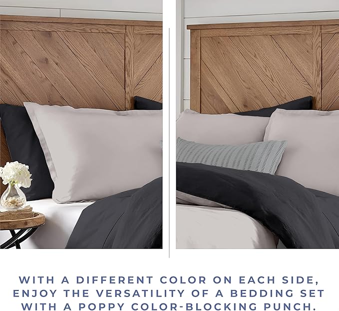Kotton Culture 3 Pc King Size Duvet Cover Set- 100% Egyptian Cotton 600 Thread - Image 7