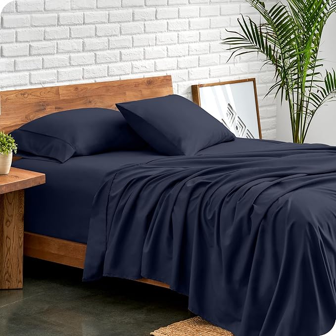 Bare Home Twin XL Sheet Set - Image 2