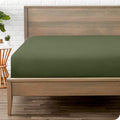 Fitted Bottom Sheet King Size by BareHome