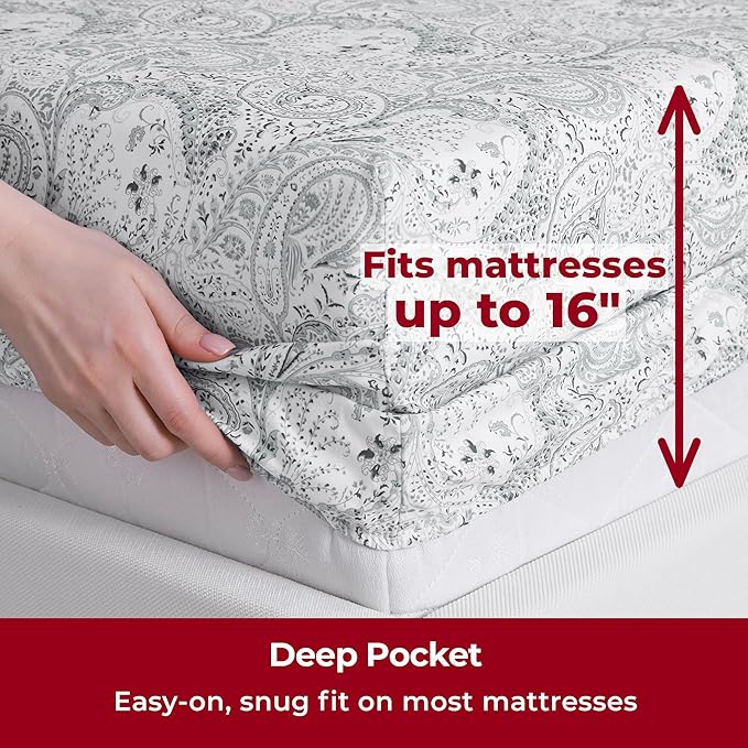 Mellanni Twin Sheets Set - Image 5