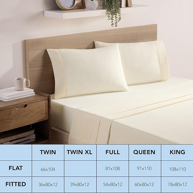 Arkwright Bulk King Flat Sheets - Image 6