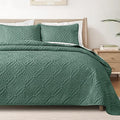 Exclusivo Mezcla Queen Quilt Bedding Set, Lightweight Soft Bedspreads Coverlets by ExclusivoMezcla