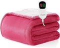 Homemate Electric Heated Blanket Full Size by Homemate