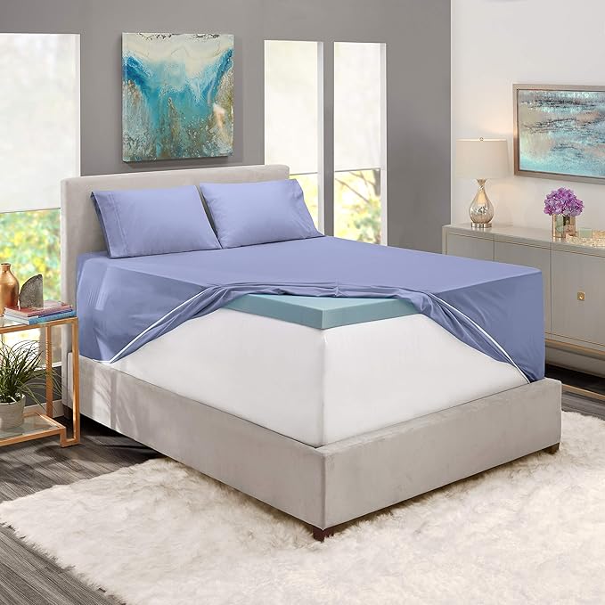 Hearth & Harbor Extra Deep Pocket Queen Sheets Sets - Image 5