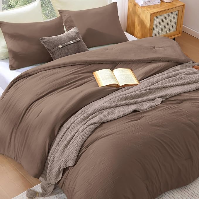 WRENSONGE Oversized Queen Comforter Set - Image 3