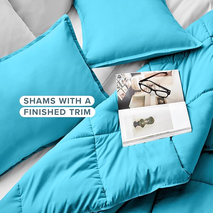 Bare Home Comforter Set - Image 4