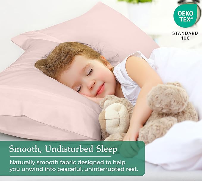 Royale Linens Standard Pillowcase Set of 2 - Image 9