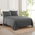 Queen Size Bed Sheets by SweetHomeCollection