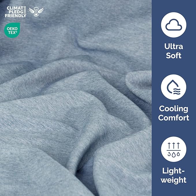 Cal King Size Flat Sheet - Image 3