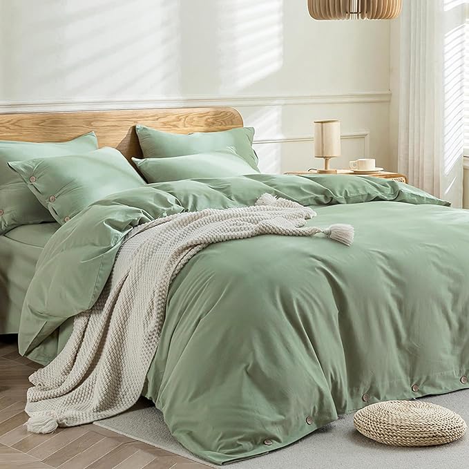 JELLYMONI Cotton Duvet Cover Full Size - Image 2