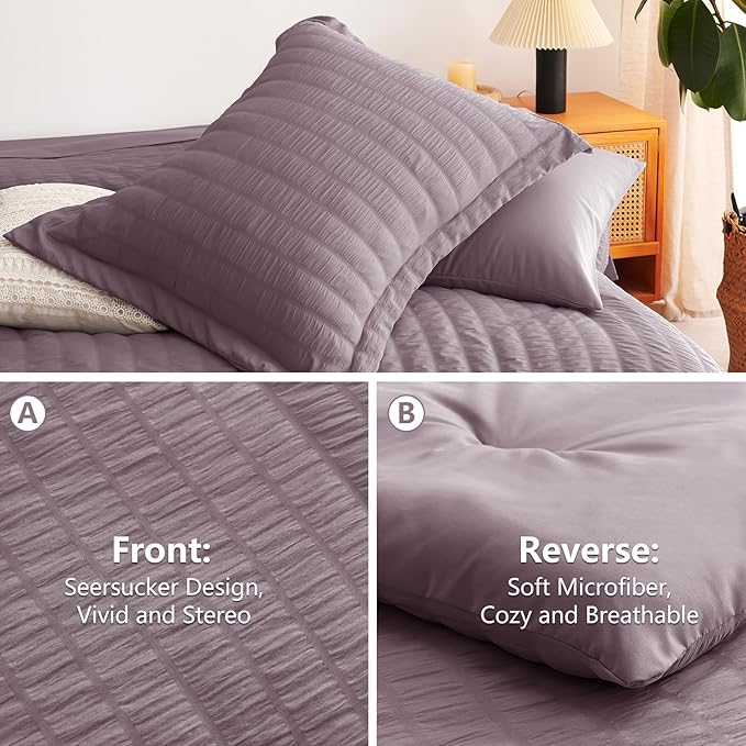 CozyLux Twin XL Comforter Set - Image 4