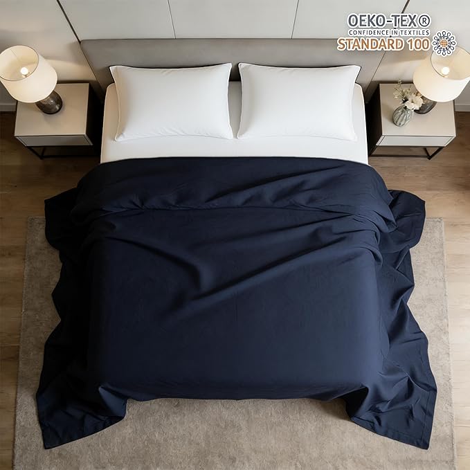 HBHLFZ Twin Flat Sheet - Image 2