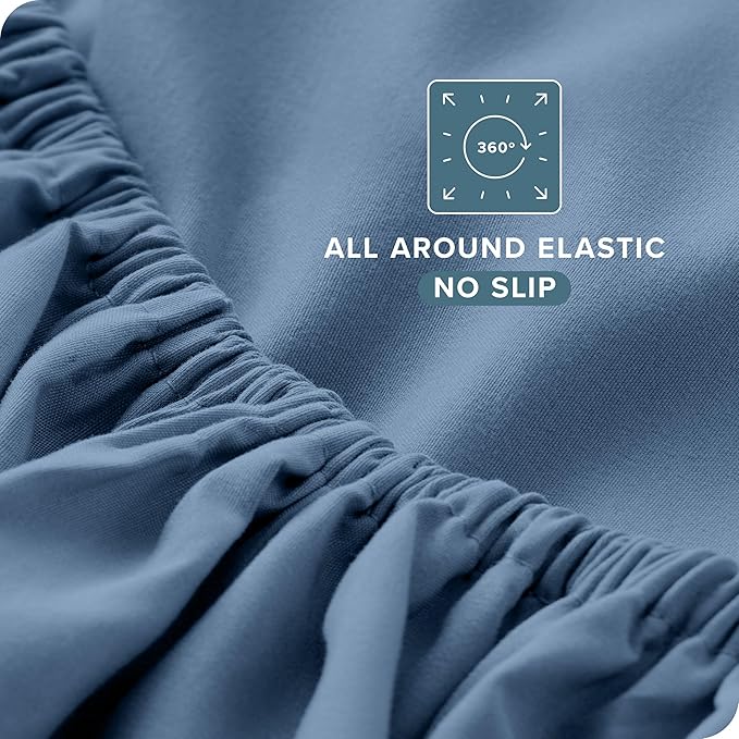 Bare Home Twin XL Sheet Set - Image 6