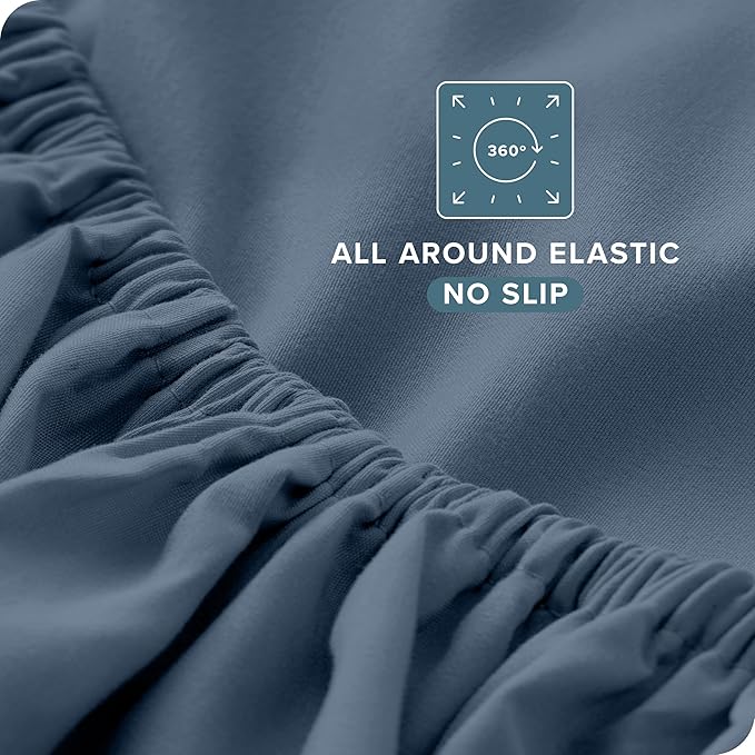 Bare Home Queen Sheet Set - Image 6