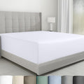 California Design Den Luxuriously Soft Twin Fitted Sheet Only by CaliforniaDesignDen