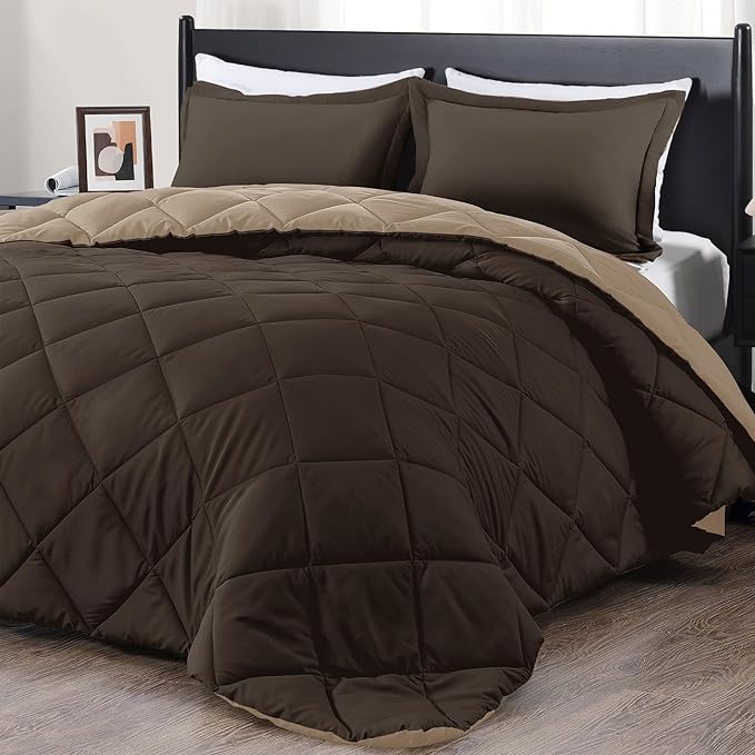 downluxe King Size Comforter Set by Downluxe