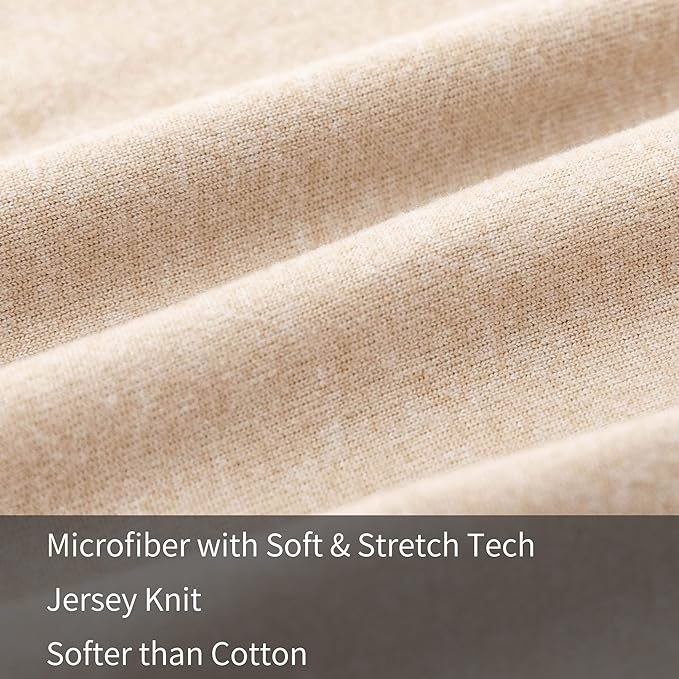 2-Pack Stretch Pillow Cases - Image 2