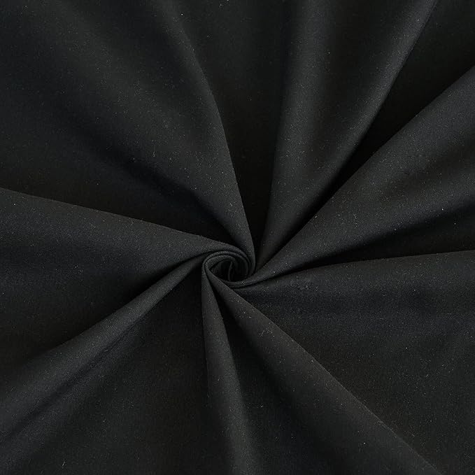 Kingnex Oversized King Flat Sheet 132x110 - Image 4