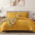 Monbix Queen Comforter Set by Monbix