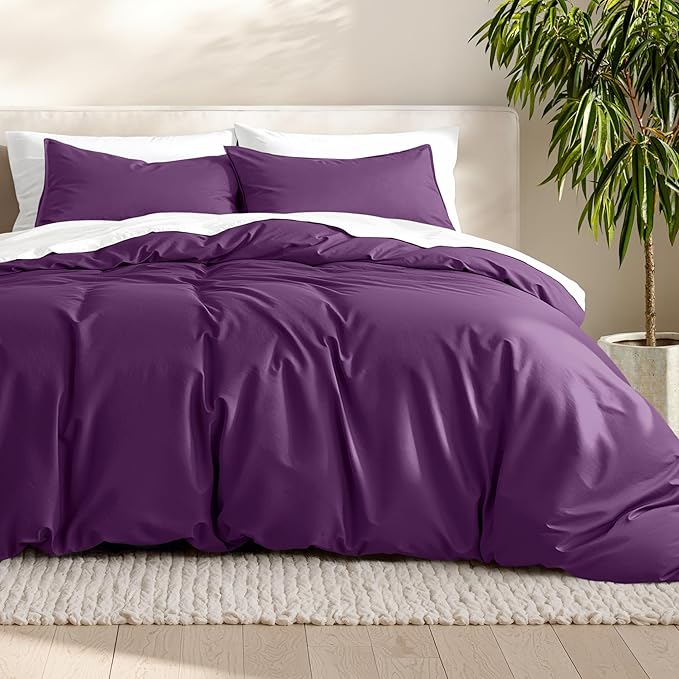 Bare Home Bedding Duvet Cover Extra Long Size by BareHome