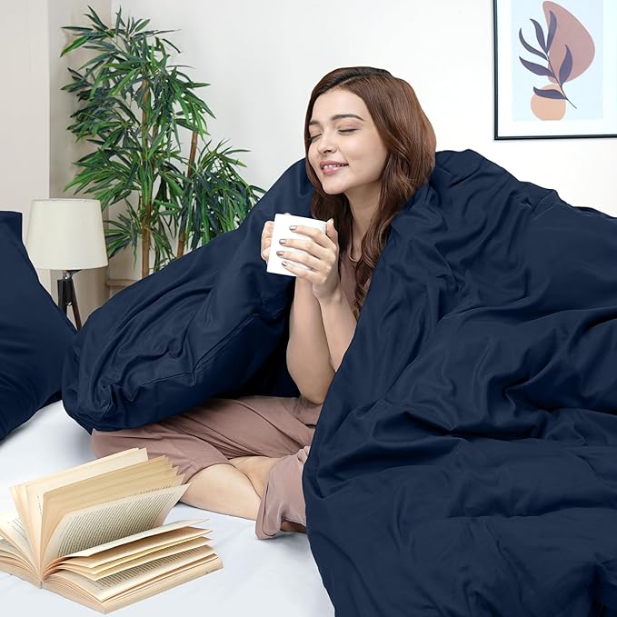 Utopia Bedding Duvet Cover Twin Size - Image 3