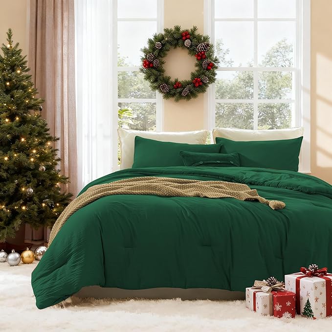 WRENSONGE Queen Comforter Set by WRENSONGE