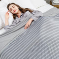 Guohaoi Cooling Blanket for Hot Sleepers, Absorbs Heat to Keep Body Cool for by GuohuoiHomeKitchen