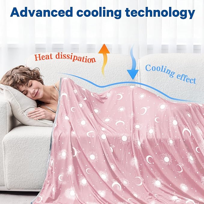 inhand Cooling Blanket Queen Size - Image 5